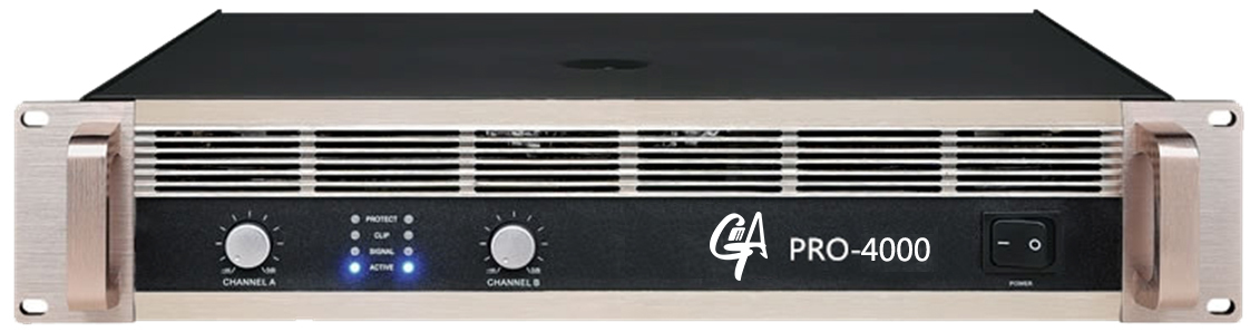 GMA 專業功放PRO-4000