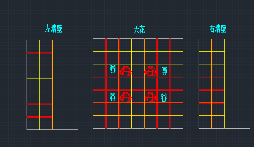 搏擊房擴聲系統